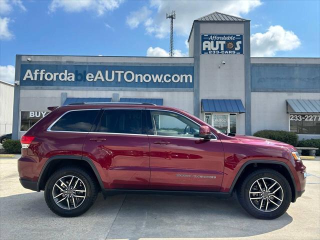 2019 Jeep Grand Cherokee