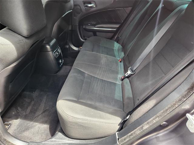 Photo of 2014 Granite Crystal Metallic Clearcoat Dodge Charger