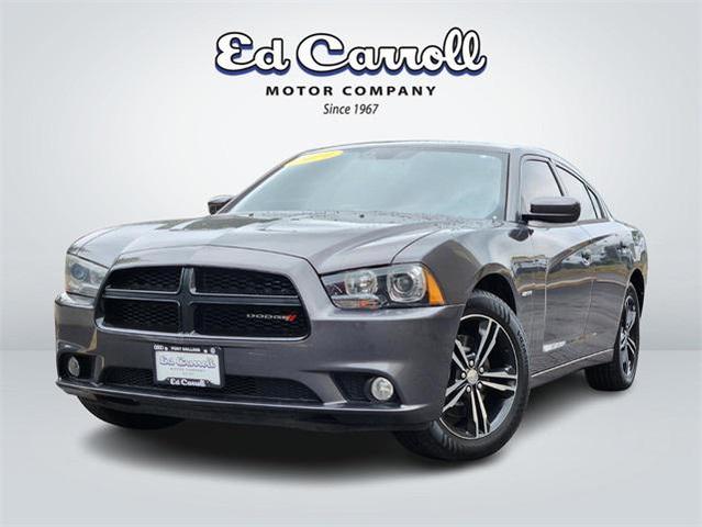 2014 Dodge Charger