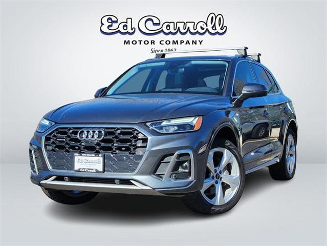 2022 Audi Q5