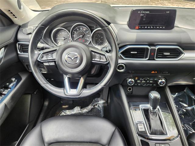 Photo of 2017 Snowflake White Pearl Mica Mazda CX-5