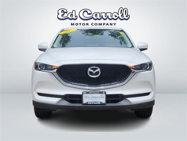 Photo of 2017 Snowflake White Pearl Mica Mazda CX-5