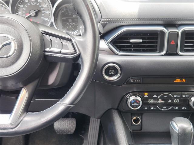 Photo of 2017 Snowflake White Pearl Mica Mazda CX-5