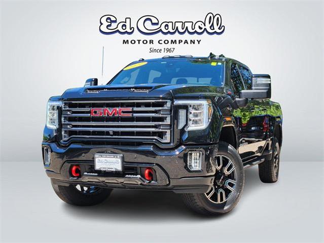 2021 GMC Sierra 2500