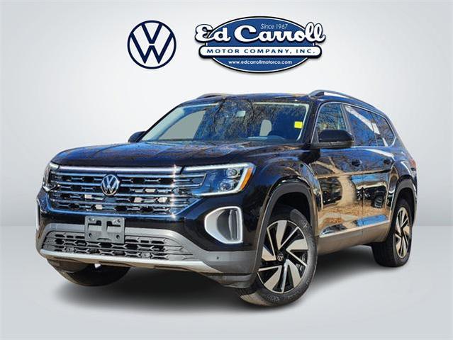 2024 Volkswagen Atlas