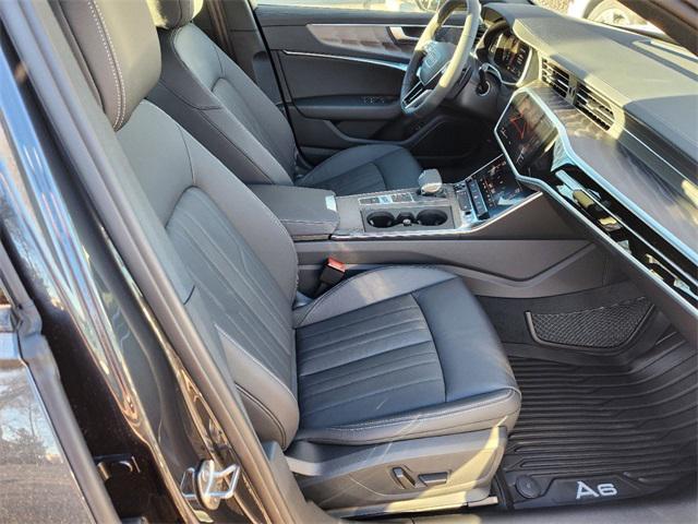 Photo of 2025 Manhattan Gray Metallic Audi A6
