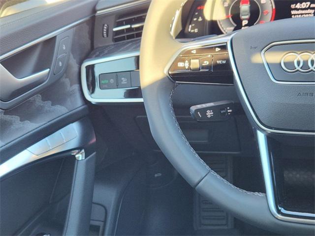Photo of 2025 Manhattan Gray Metallic Audi A6
