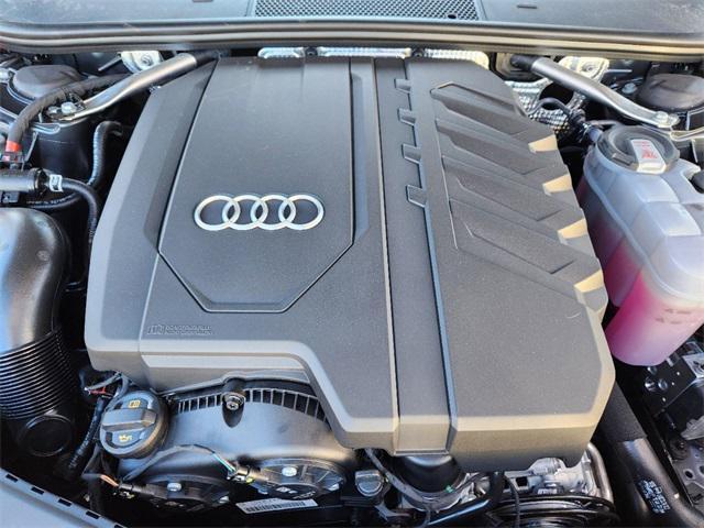 Photo of 2025 Manhattan Gray Metallic Audi A6