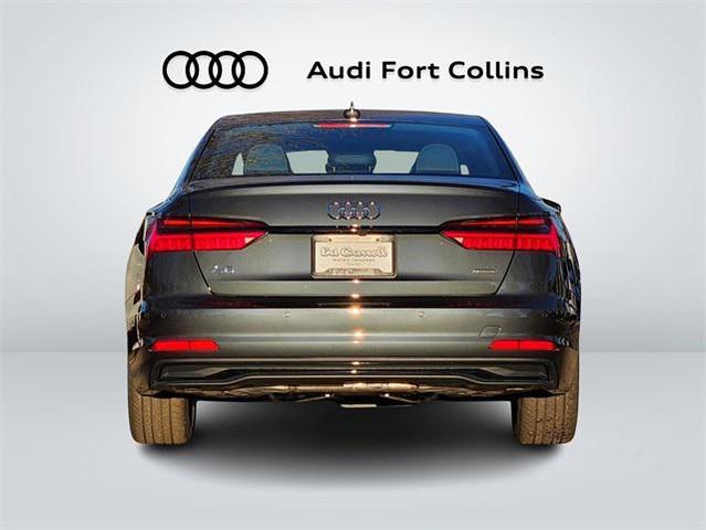 Photo of 2025 Manhattan Gray Metallic Audi A6