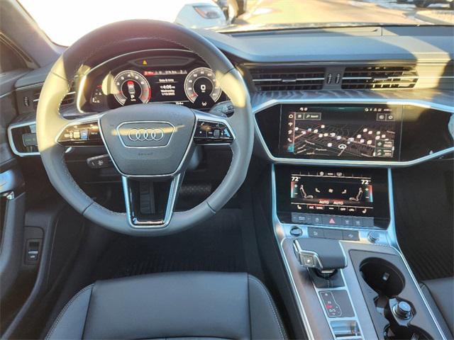 Photo of 2025 Manhattan Gray Metallic Audi A6