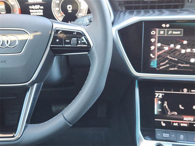 Photo of 2025 Manhattan Gray Metallic Audi A6