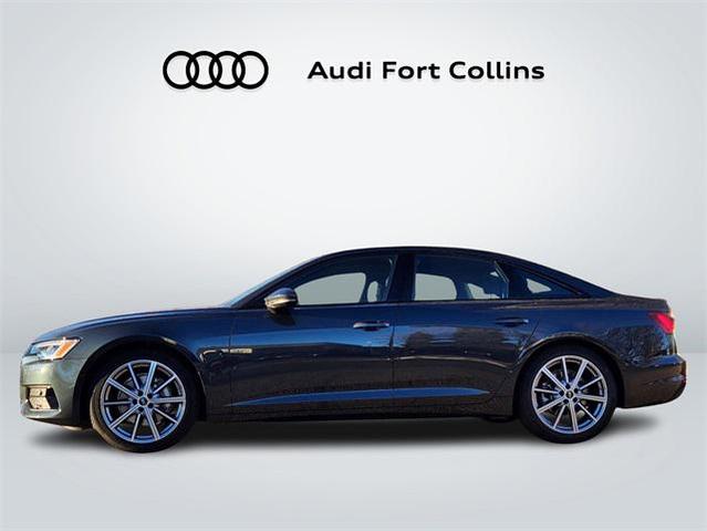 Photo of 2025 Manhattan Gray Metallic Audi A6