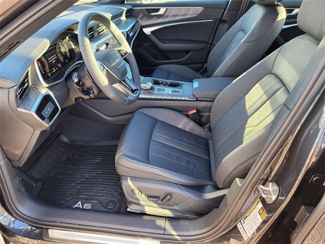 Photo of 2025 Manhattan Gray Metallic Audi A6
