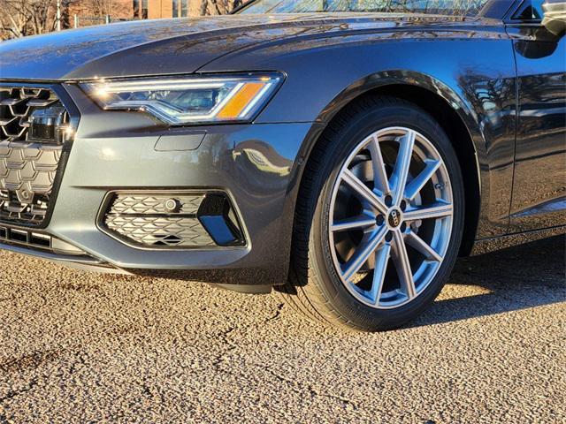 Photo of 2025 Manhattan Gray Metallic Audi A6