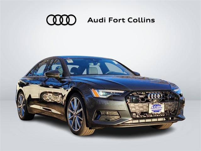Photo of 2025 Manhattan Gray Metallic Audi A6