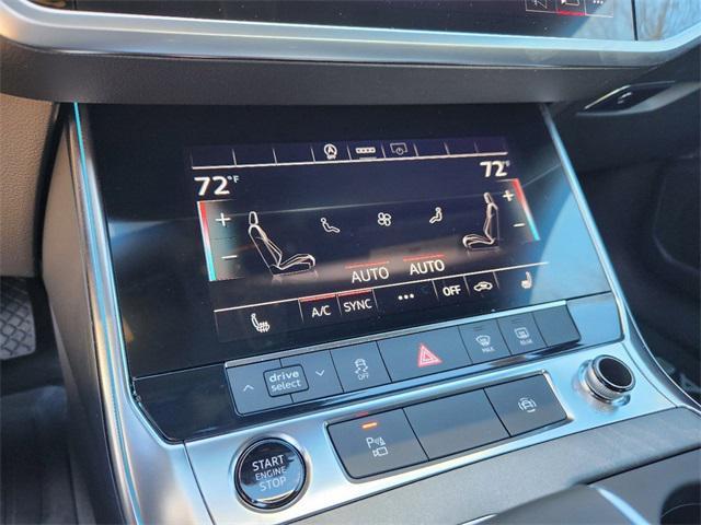 Photo of 2025 Manhattan Gray Metallic Audi A6