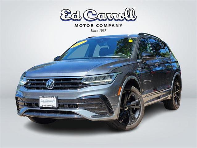 2024 Volkswagen Tiguan