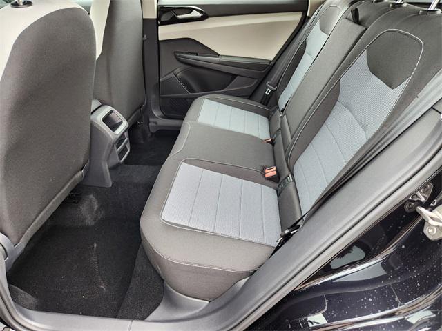 Photo of 2025 Deep Black Pearl Volkswagen Taos