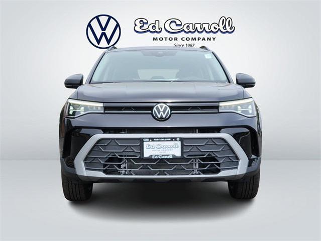 Photo of 2025 Deep Black Pearl Volkswagen Taos