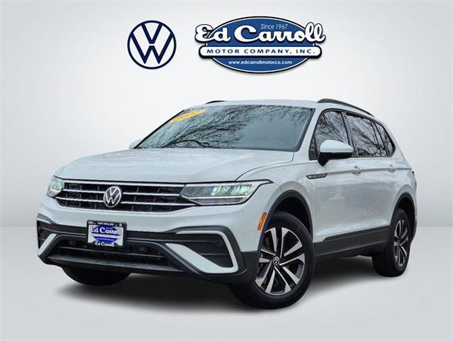 2022 Volkswagen Tiguan