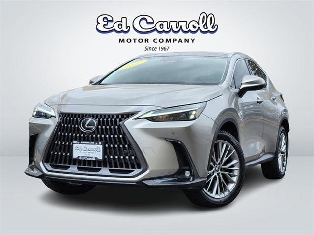 2022 Lexus Nx 350