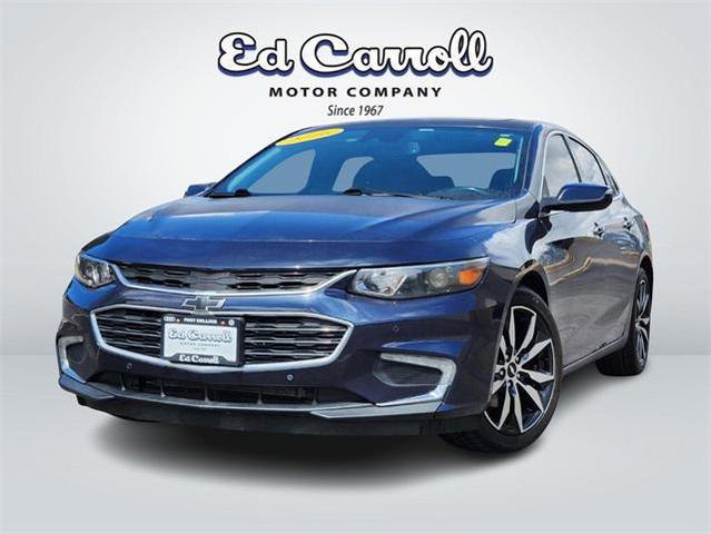 2016 Chevrolet Malibu