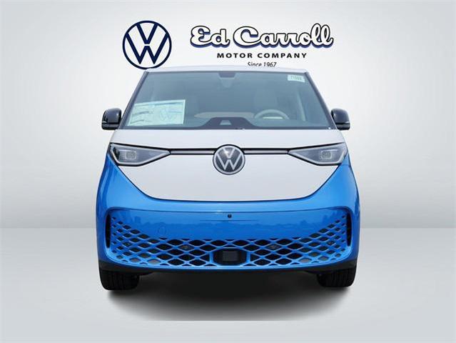 Photo of 2025 Cabana Blue Volkswagen ID. Buzz