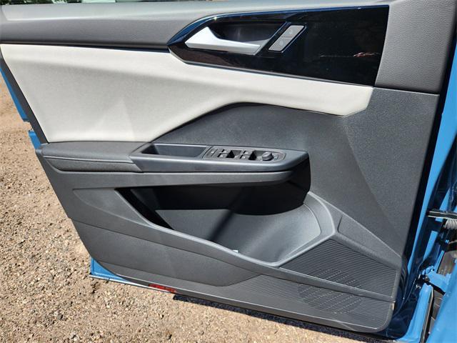 Photo of 2025 Monterey Blue Pearl Volkswagen Taos