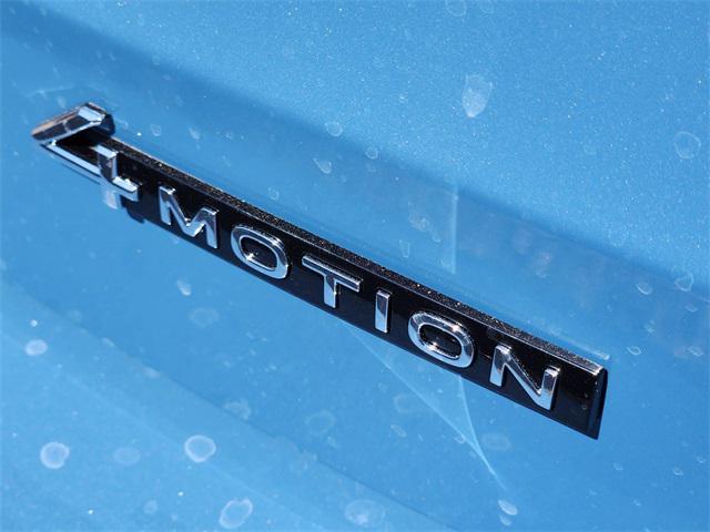 Photo of 2025 Monterey Blue Pearl Volkswagen Taos