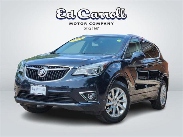 2020 Buick Envision