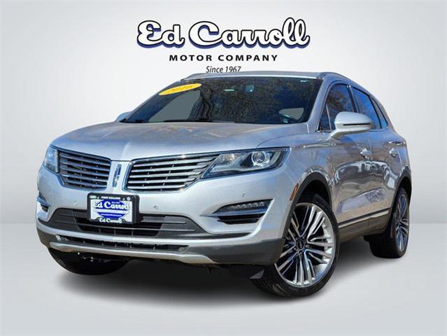 2016 Lincoln MKC