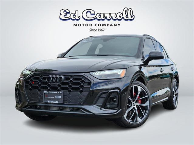 2023 Audi SQ5