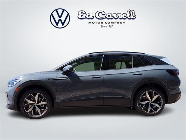 Photo of 2025 pure gray Volkswagen ID.4
