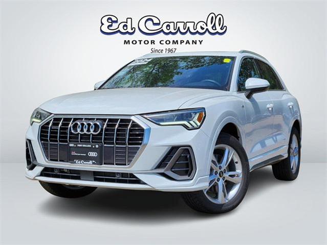 2024 Audi Q3