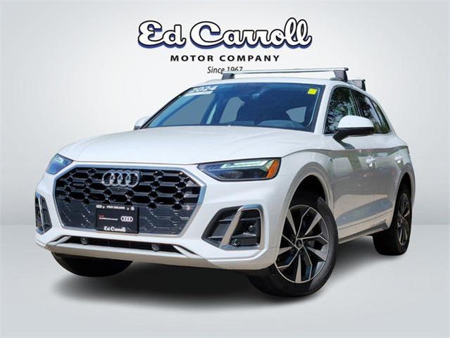 2024 Audi Q5