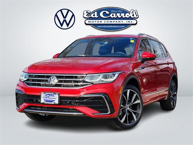 2024 Volkswagen Tiguan