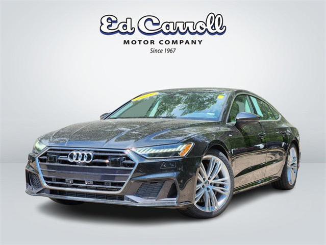 2019 Audi A7