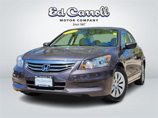 2011 Honda Accord