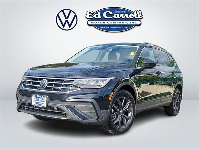 2024 Volkswagen Tiguan