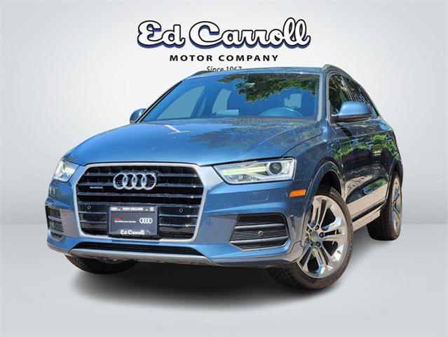 2016 Audi Q3
