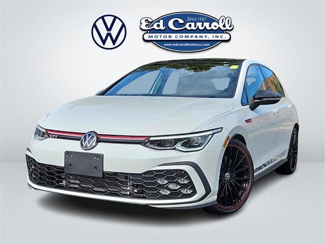 2023 Volkswagen Golf Gti