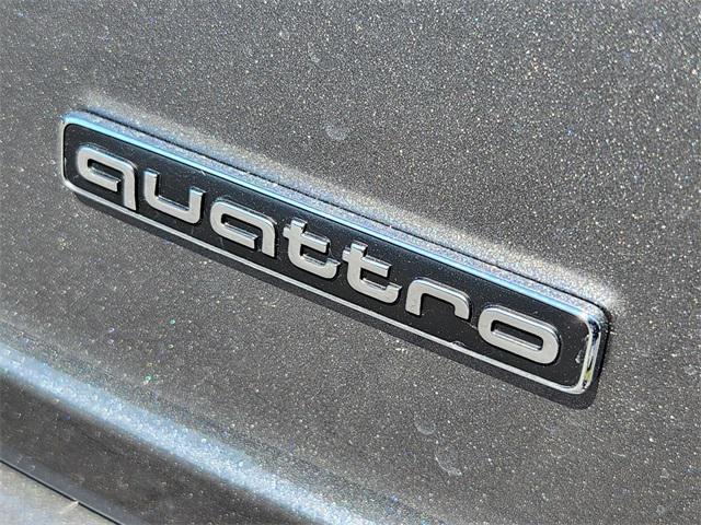 Photo of 2025 Samurai Gray Metallic Audi Q8