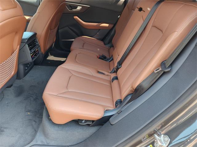 Photo of 2025 Samurai Gray Metallic Audi Q8