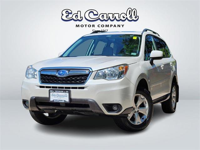 2015 Subaru Forester