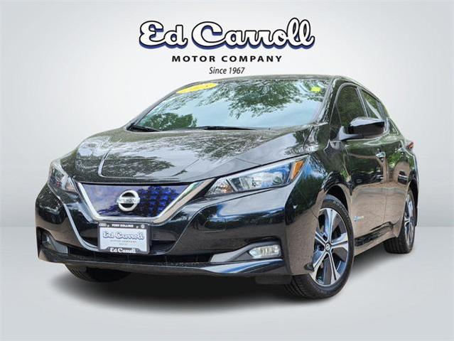 2019 Nissan Leaf