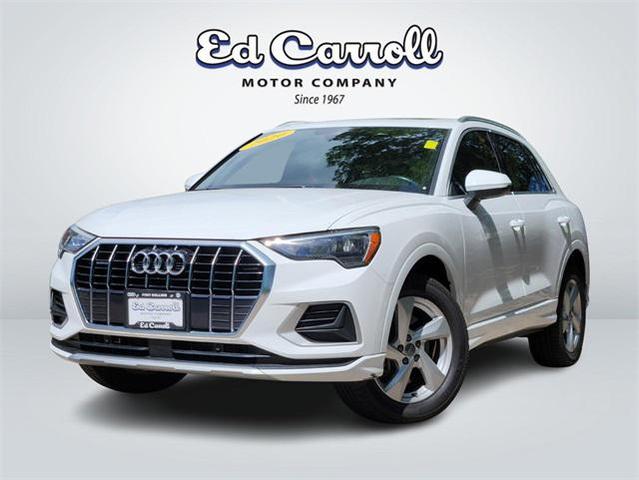 2020 Audi Q3