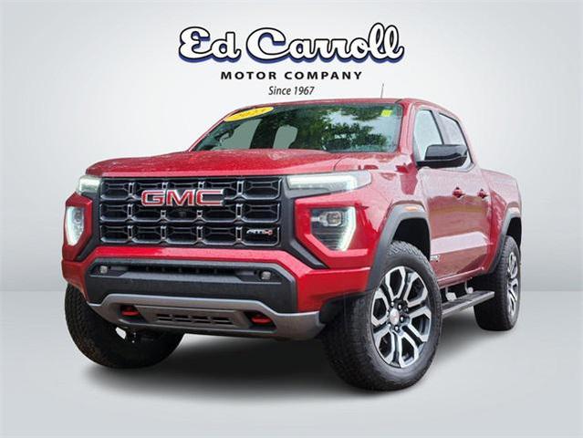 2023 GMC Canyon