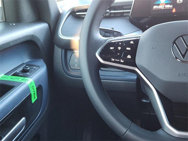 Photo of 2025 Deep Black Pearl Volkswagen ID. Buzz