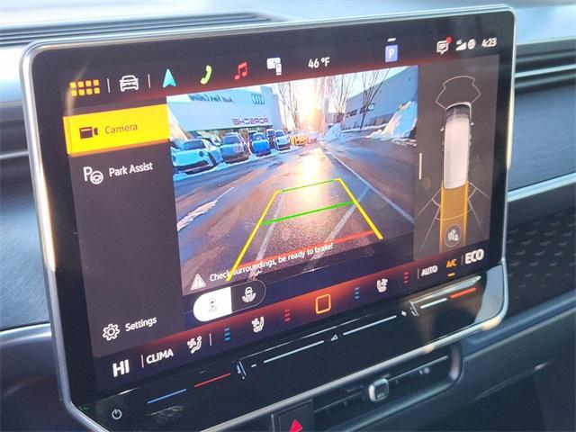 Photo of 2025 Deep Black Pearl Volkswagen ID. Buzz