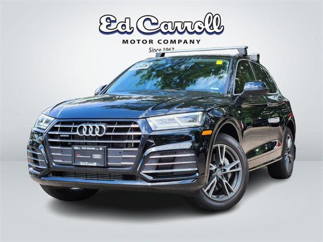 2020 Audi Q5